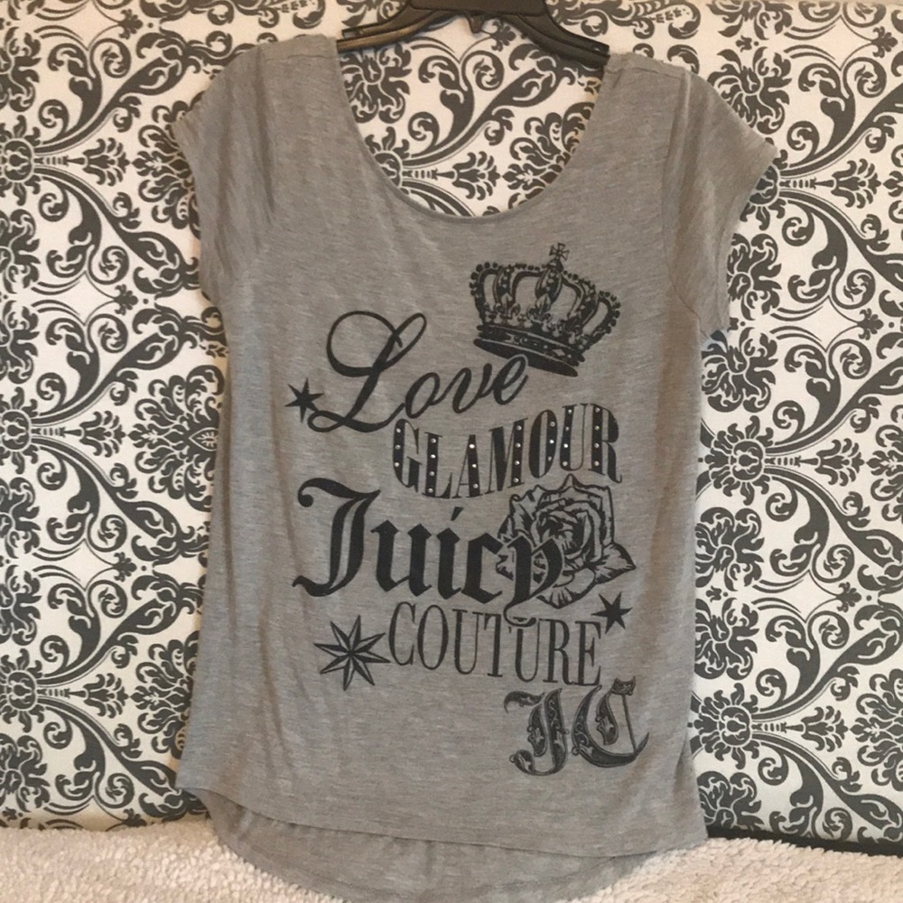 Women’s Juicy Couture tee